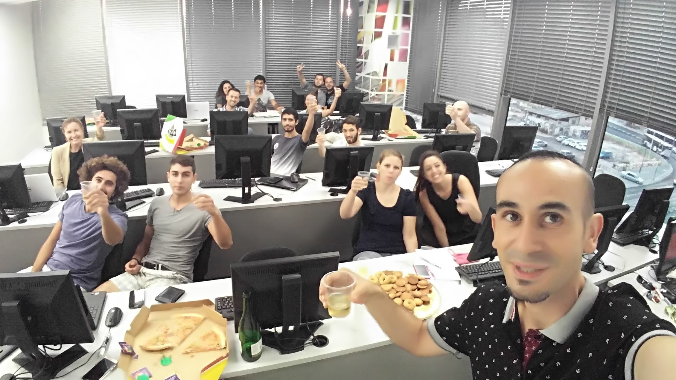 יוסי אוקנין – מדריך Full-Stack