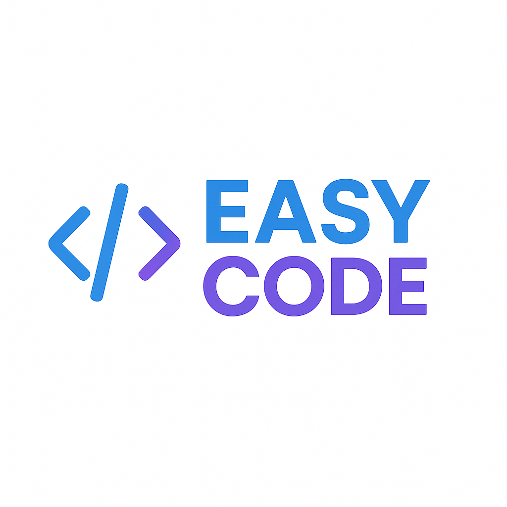 EASY CODE logo